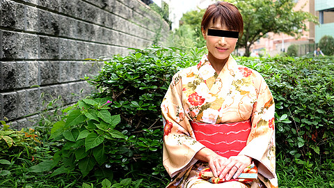 石原京香 Kimono