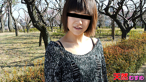Ayaka Takigawa 黒髪