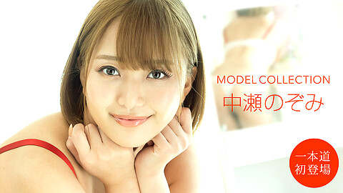 Nozomi Nakase Model Collection