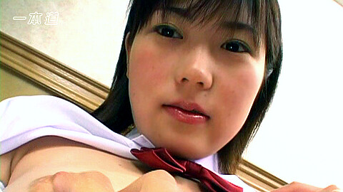 Shinobu Kasagi 女子学生