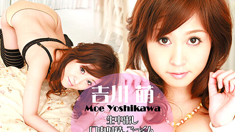 Moe Yoshikawa 美少女
