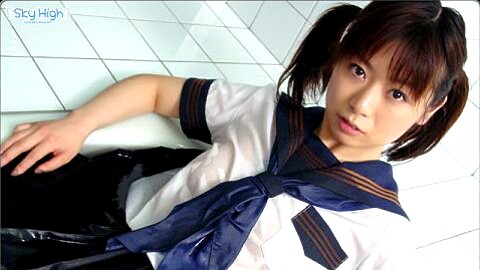 Haruna Harada 女子学生