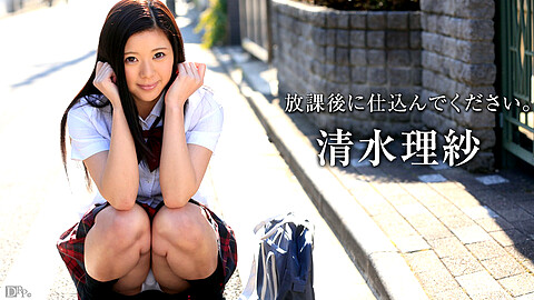 Risa Shimizu 有名女優