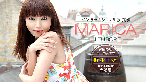 Marika Hand Job