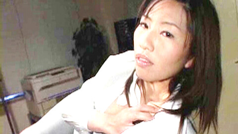 Kyouko Nishino Facial