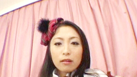 Nanako Costume Play