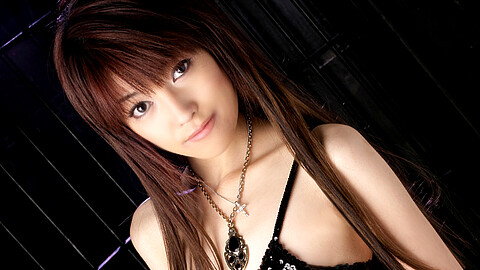 Megumi Morita Shaved Pussy