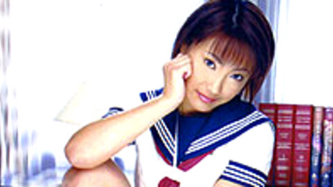 Mirai Hoshino Uniform Teen