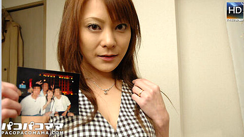 Kaori Nakanishi 30代