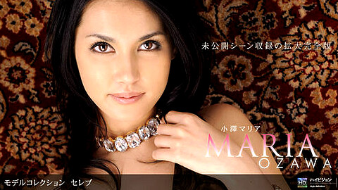 Maria Ozawa モデル
