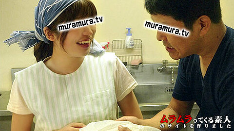 Muramura Sister 厨房突撃