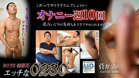 Noriaki Sugai H0230 Com
