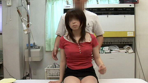 Patients Woman Office Girl