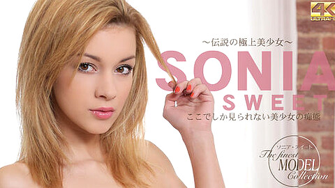 Sonia Sweet Non Japanese