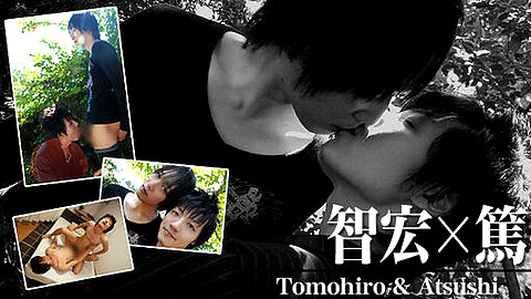 Tomohiro X Atsushi HEY動画