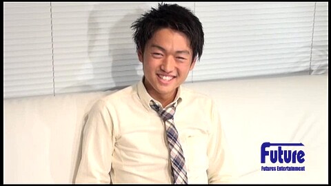Young Businessman お兄さん