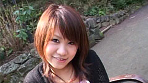 Kumiko Hayama 女子学生