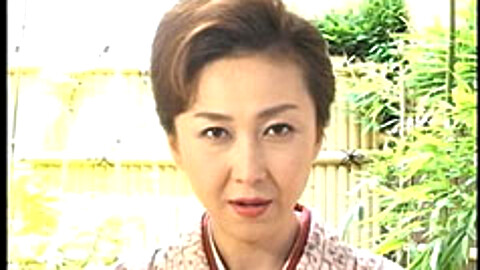 Maki Miyashita Mature Women