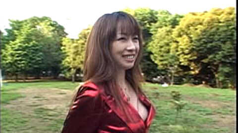 Ran Asakawa Public Nudity