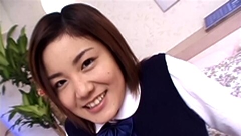 Miwa Matsuura 女子校生