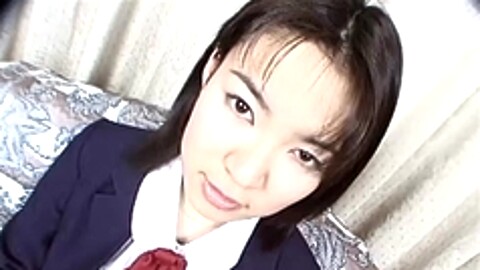 Sayaka School Student