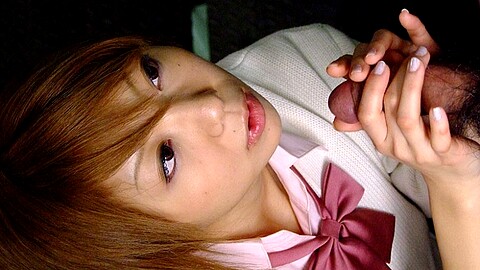 Rui Hazuki Schoolgirl