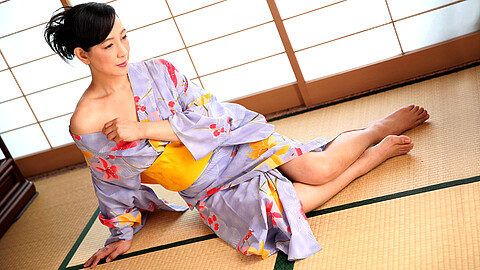 服部圭子 Kimono