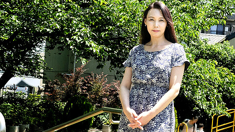 Keiko Watanabe 人妻
