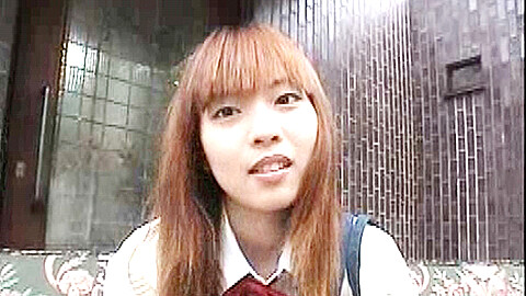 Ayumi School Girl