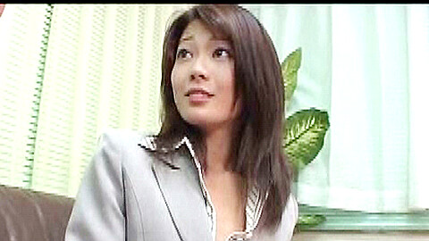 Juri Wakabayashi Office Lady Suit