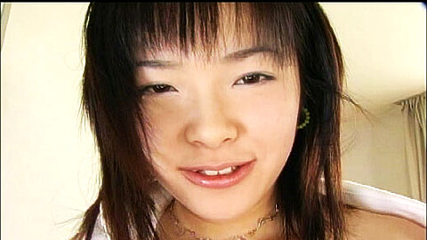 Kasumi Uehara Facial