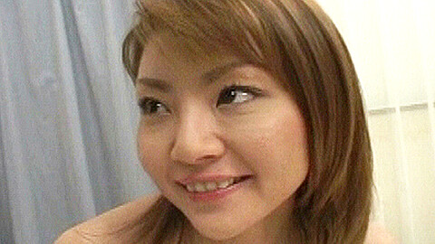 Rena Kanzaki Facial